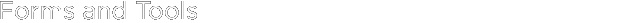 Forms