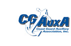 The Coast Guard Auxiliary Association logo