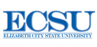 Elizabeth City State University logo