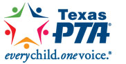 Texas PTA logo