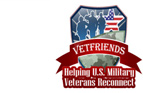 VetFriends logo