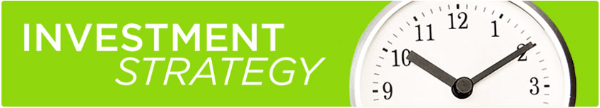 Investment strategy