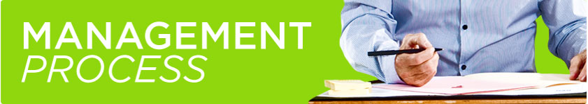 Management process Management process