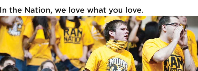 In the Nation, we love what you love.
