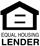 Equal Housing Lender