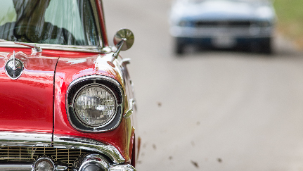 How to register your classic car
