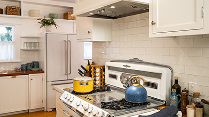 Learn about appliance safety and how to save energy