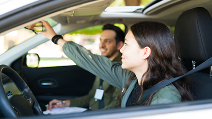 what is a graduated driver's license?