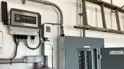 PrevTech helps mitigate electrical fire risk, cut downtime and cost