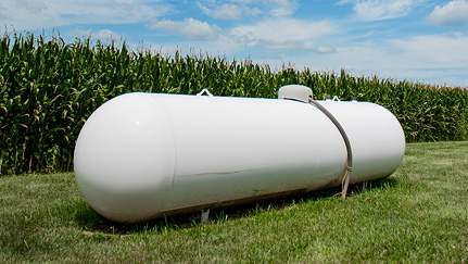 Preventing propane accidents on the farm