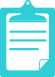 clipboard icon