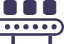 assembly line icon
