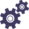 gears icon
