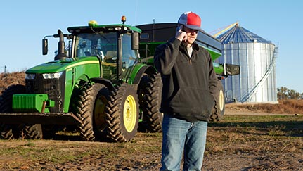 Protect your farm roof from snow load collapse with the right coverage