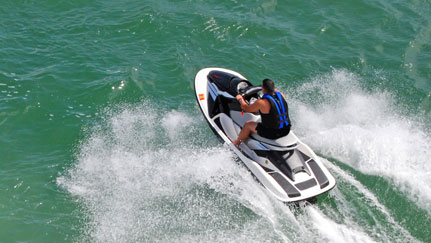 Personal watercraft coverage tips