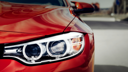 How to change a headlight bulb