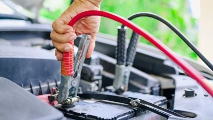 How to Jump-Start a Car