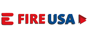 E Fire USA logo