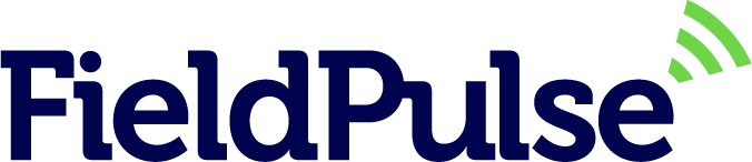 Logotipo de FieldPulse