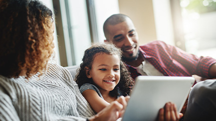 Saving for your first house
