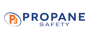 P3 Propane Safety logo