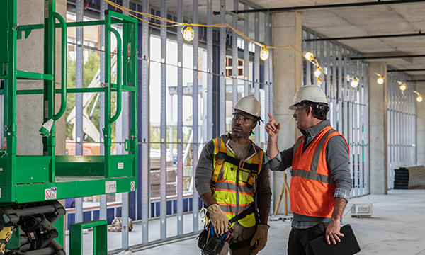 construction workers