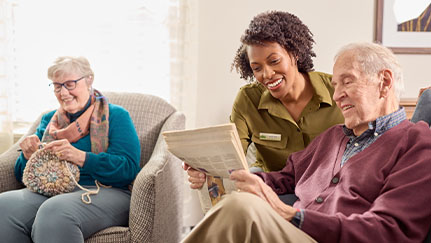Planning for long-term care