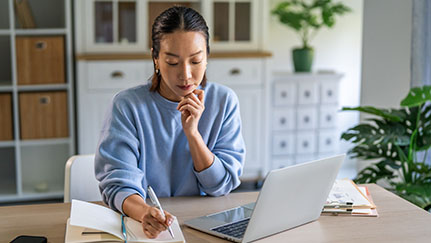 Learn about how compounding works in your retirement account