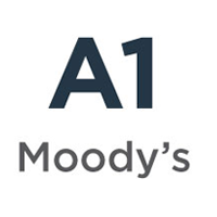 A1, Moody's