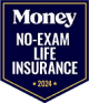 Money No-Exam Life Insurance 2024