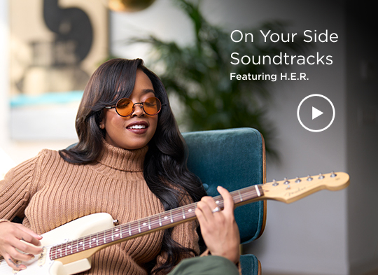 On Your Side Soundtracks featuring H.E.R image
