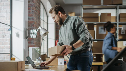 How to advertise a small business