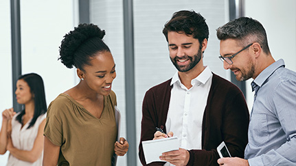 Tips on how to manage an intern