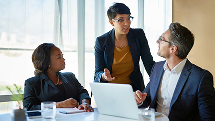 Stages of business planning