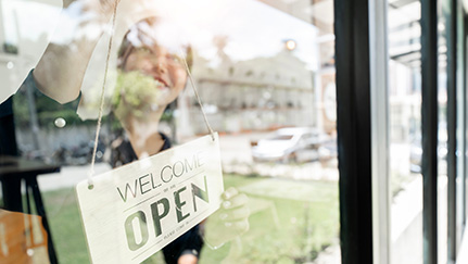 Managing your business through economic uncertainty