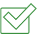 checkmark-box-green-icon