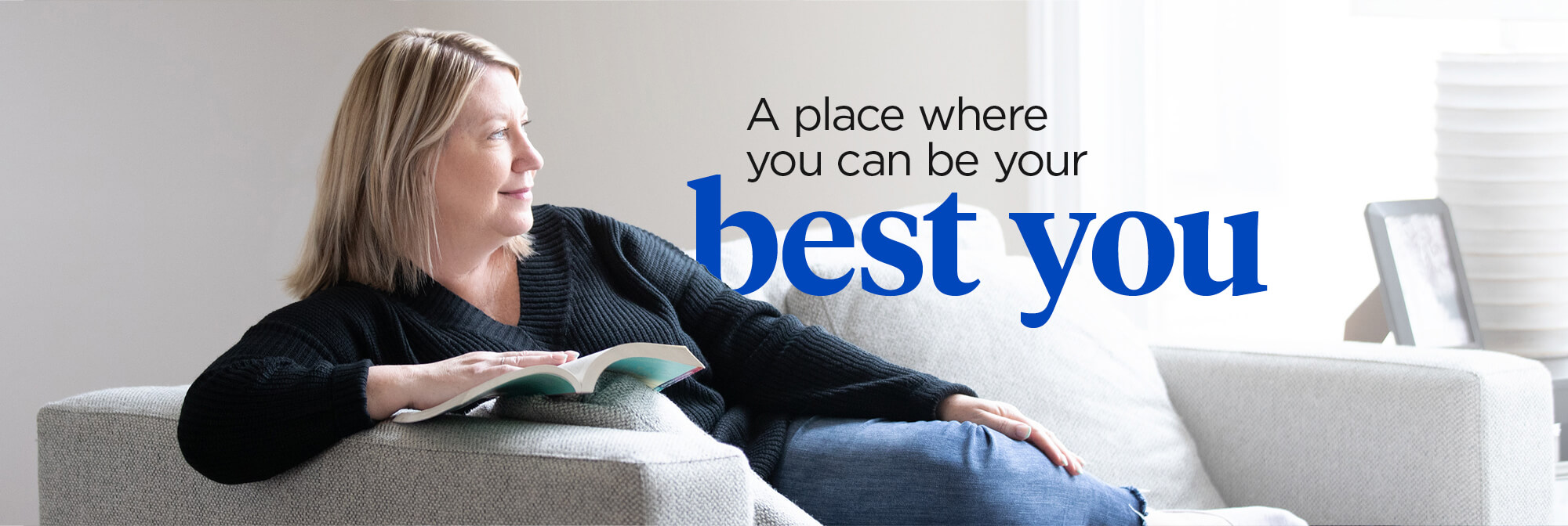 Jill - A place where you can be your best you