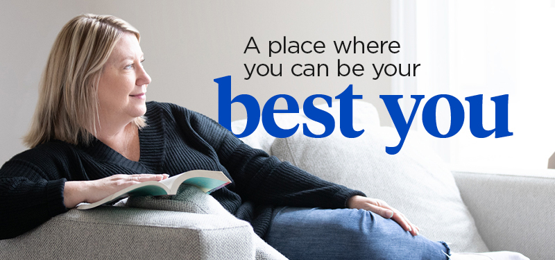 Jill - A place where you can be your best you