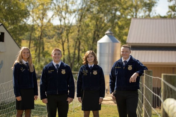 Nationwide supports ag education