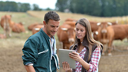 Cybersecurity on farms