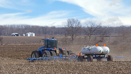 NH3 safety tips