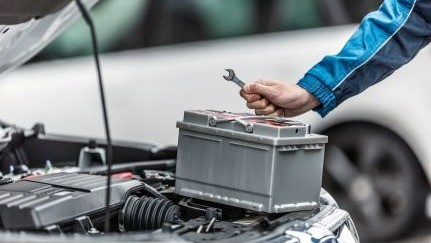 How to dispose of car batteries
