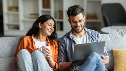 Buying a car online