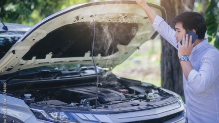 What to do when your car overheats