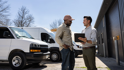 What is commercial liability auto insurance?