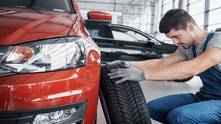 When to replace your tires