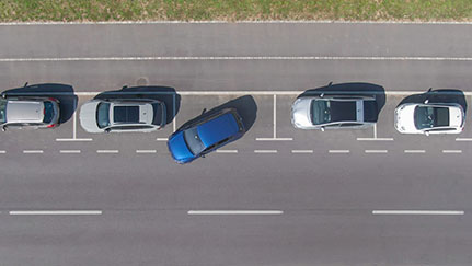 How to parallel park