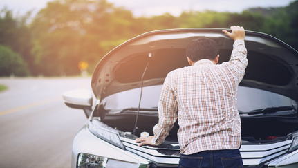 Why is my car shaking?