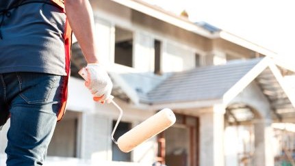 How often should you paint your house?
