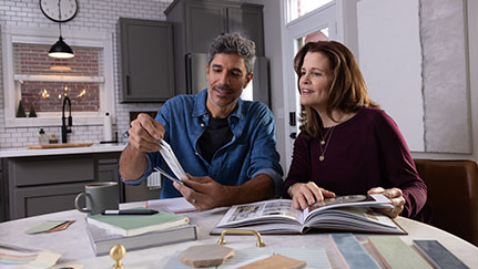 Empty nester house plans